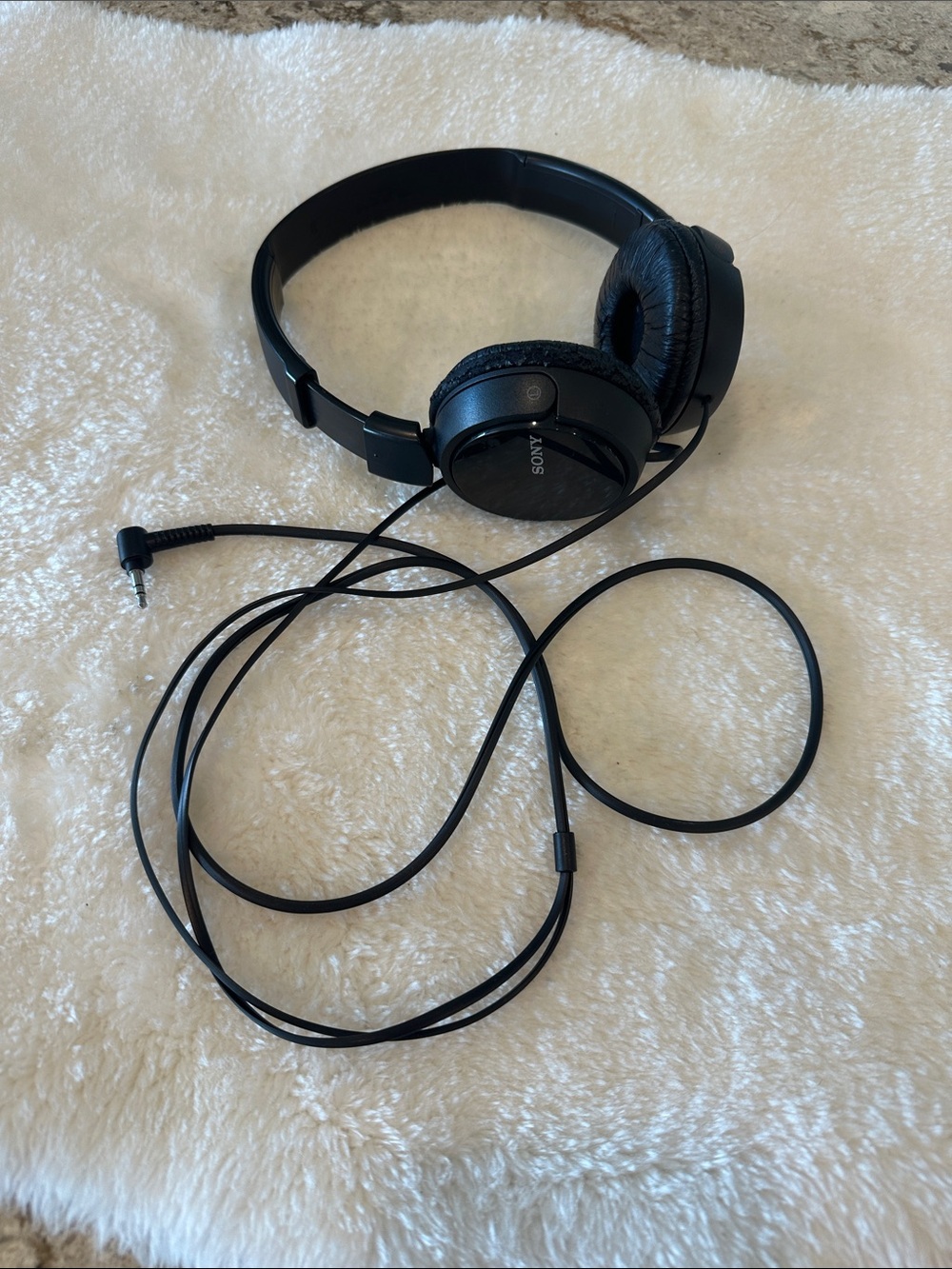 Sony headphones
